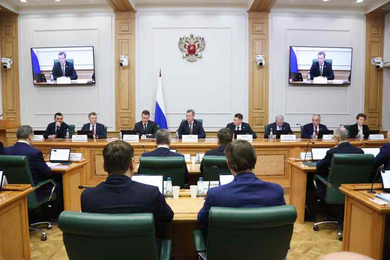 Подготовка к «правчасу» вице-премьера, курирующего агроэкологическое направление